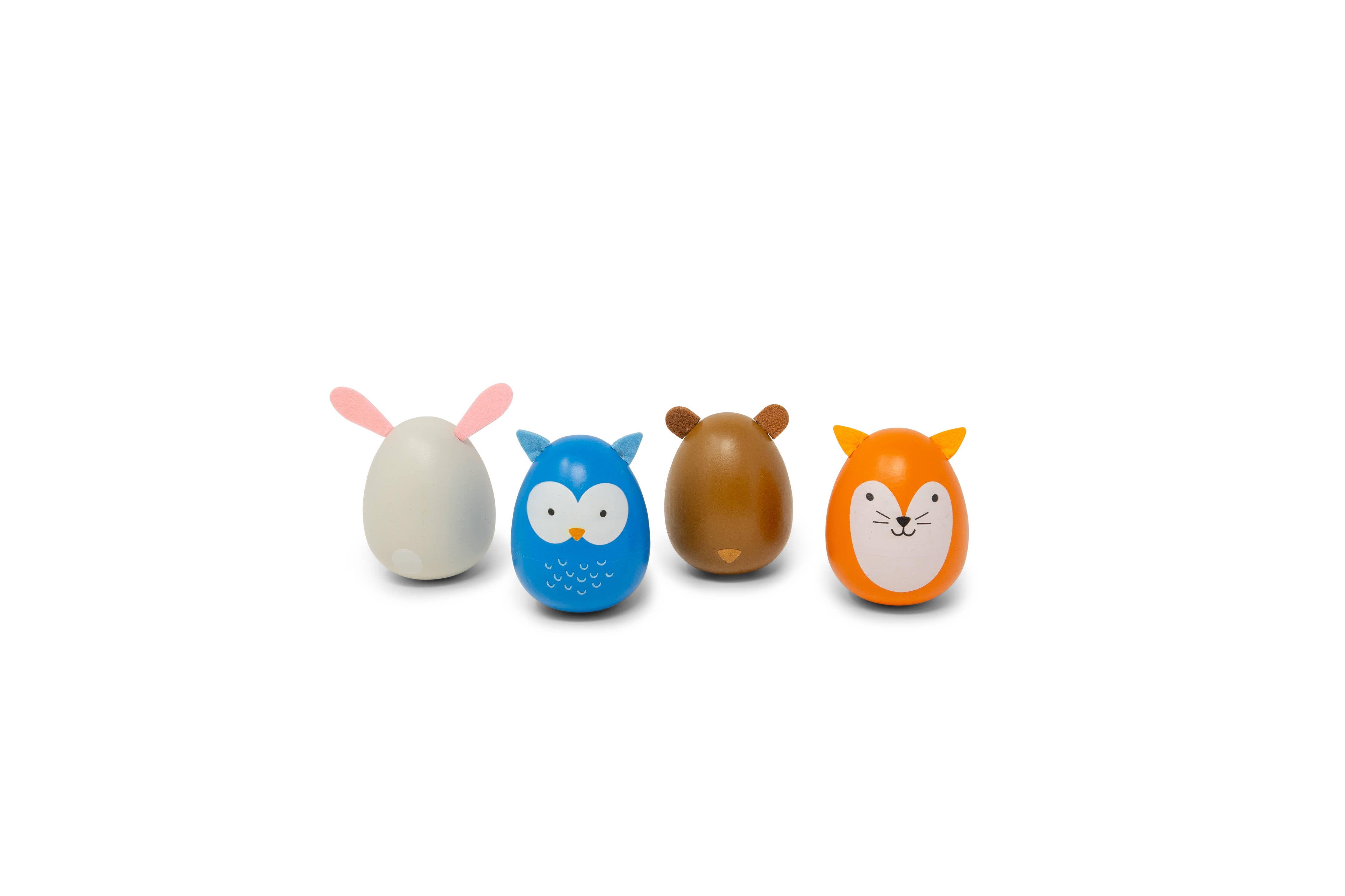 Woodland Wobblers Refill - Set of 24 - Toy Polloi