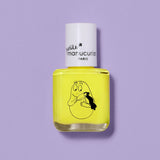 Manucurist Kids Nail Polish: Sunny Yellow
