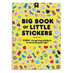 Pipsticks Big Book of Little Stickers - Toy Polloi
