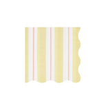 Preppy Stripe Small Napkins - Toy Polloi