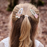 Forest Friends Hair Clips