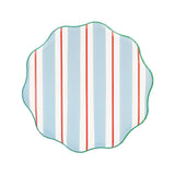 Preppy Stripe Side Plates - Toy Polloi