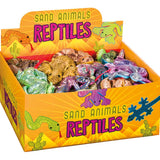 Shimmer Sand Weighted Reptiles