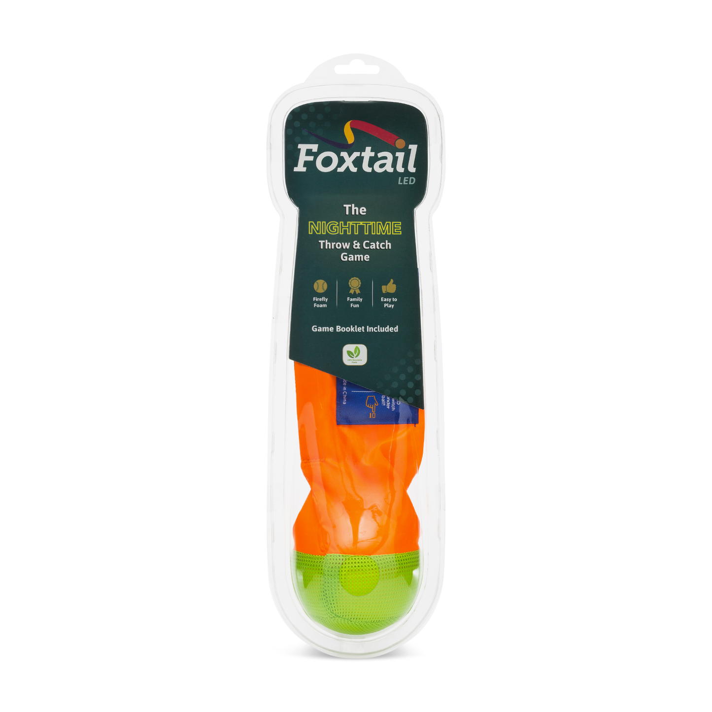 Foxtail LED Ball packaging