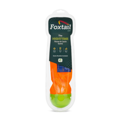 Foxtail LED Ball packaging