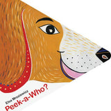 Peek-a-who? Book