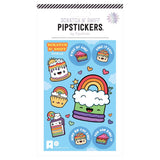Pipsticks Cake That! Scratch 'n Sniff Stickers - Toy Polloi