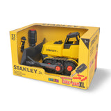 Stanley Jr. Build and Play Bulldozer Kit