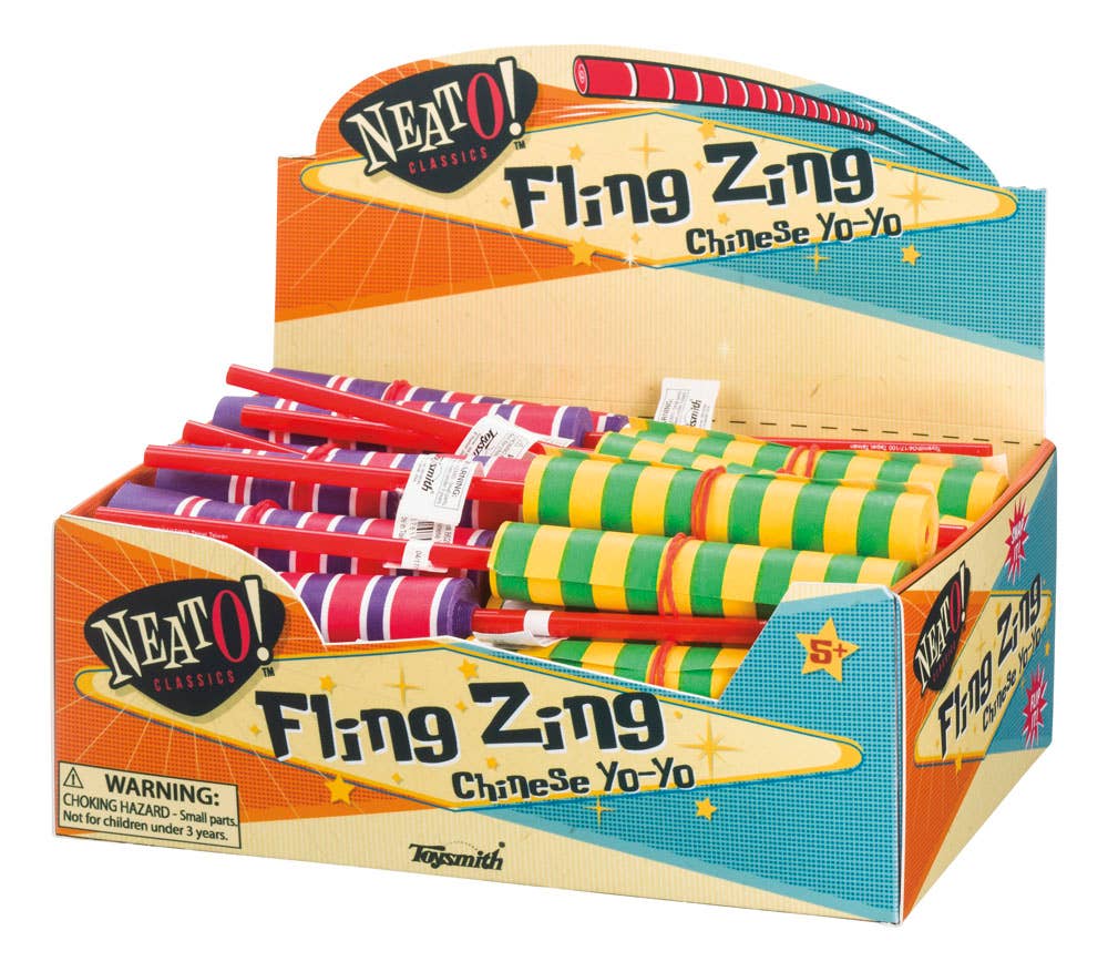 Neato! Fling Zing - Toy Polloi