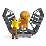 Dino Transport Mission Dinosaur Playset - Toy Polloi