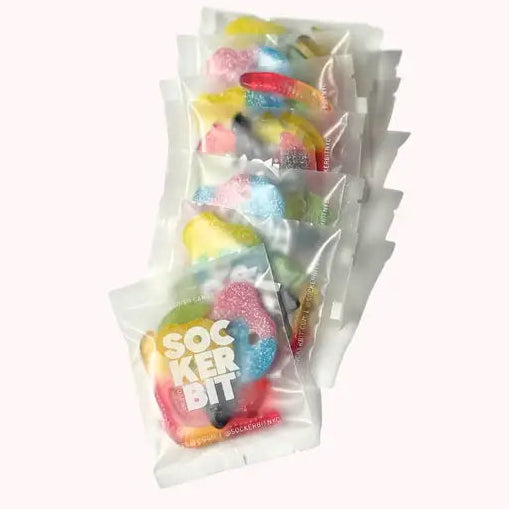 Single Serving Bags-Pack of 30 - Toy Polloi