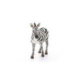 Schleich Zebra Safari Animal Toy - Toy Polloi