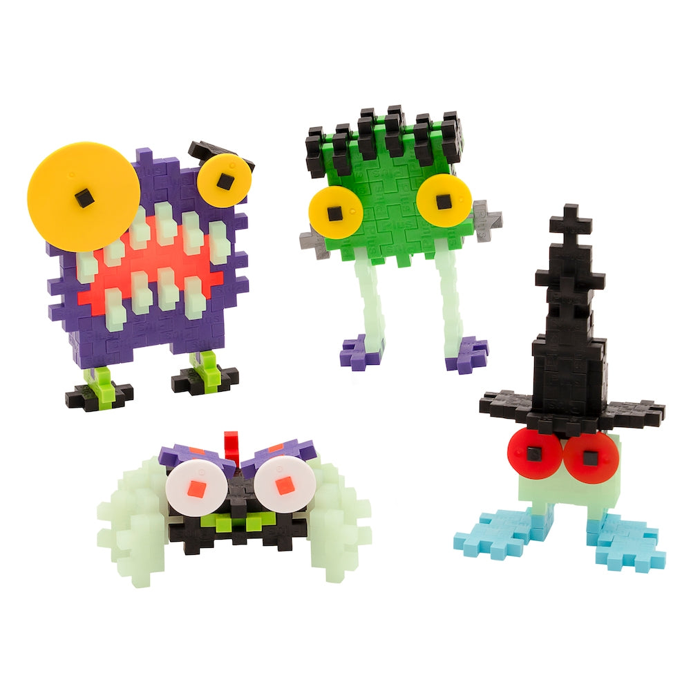 Plus-Plus Critters