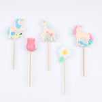 Meadow Unicorns Candles - Toy Polloi