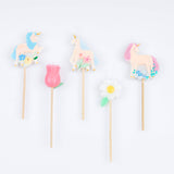 Meadow Unicorns Candles - Toy Polloi