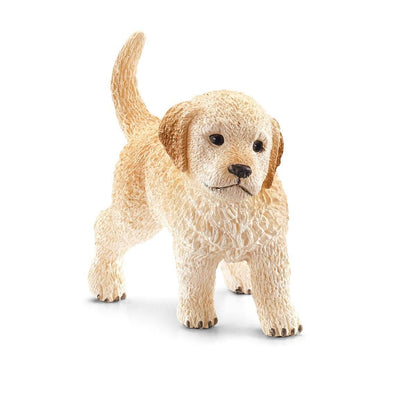 Golden Retriever Puppy Toy