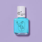 Manucurist Kids Nail Polish: Sky Blue