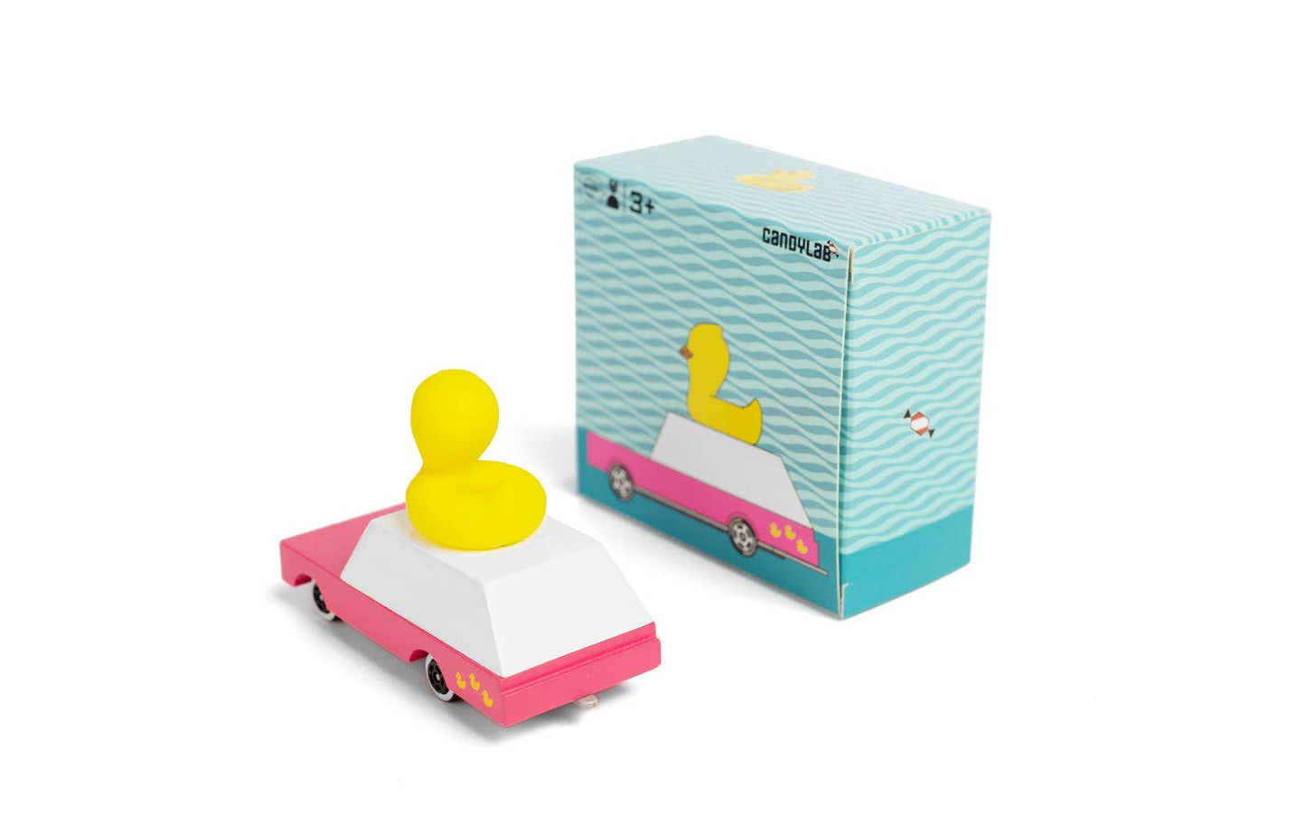 Duckie Wagon with Box