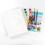 IHeartArt Paint By Numbers Butterflies + Blooms - Toy Polloi