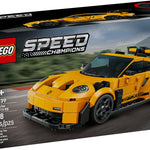 LEGO® Speed Champions Porsche 911 GT3 RS - Toy Polloi