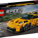 LEGO® Speed Champions Porsche 911 GT3 RS - Toy Polloi