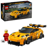 LEGO® Speed Champions Porsche 911 GT3 RS - Toy Polloi