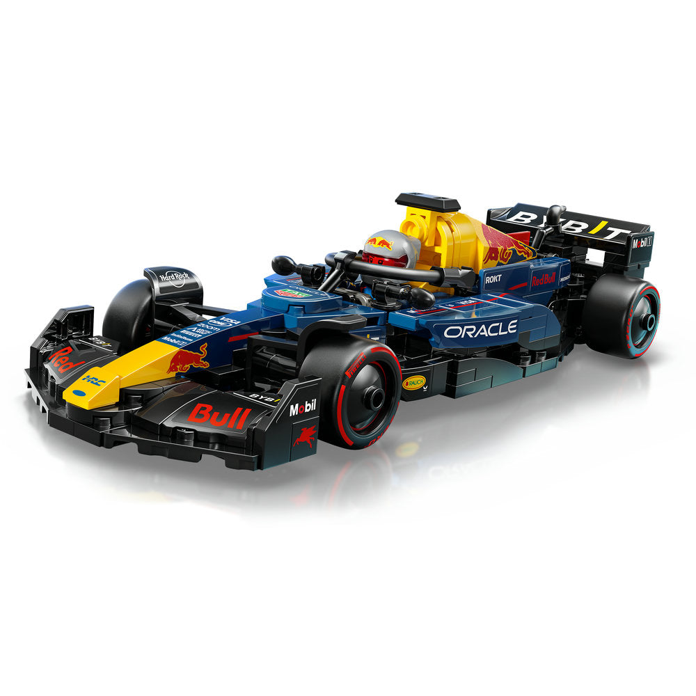 LEGO® Speed Champions Oracle Red Bull Racing RB20 - Toy Polloi