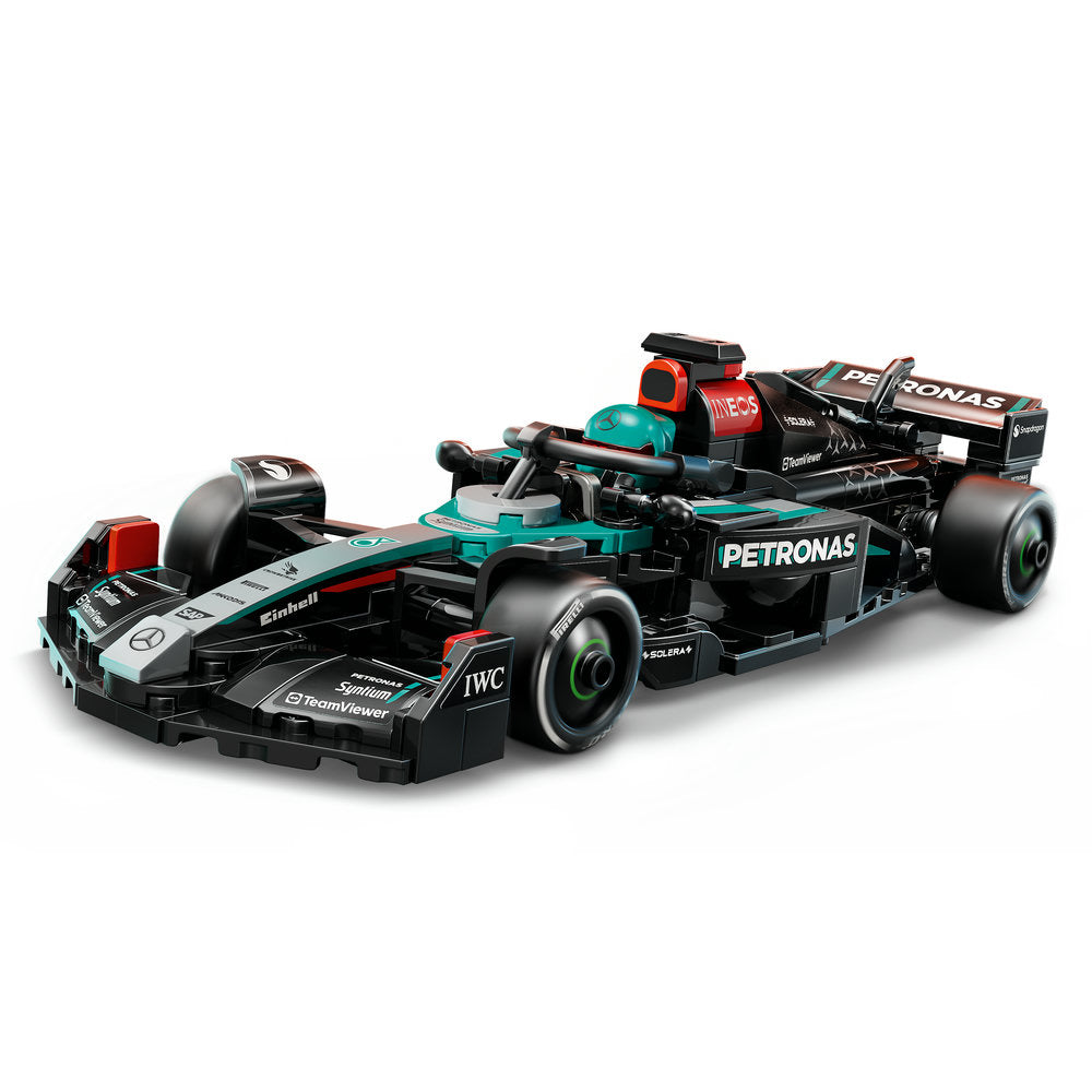 LEGO® Speed Champions Mercedes-AMG PETRONAS F1 - Toy Polloi