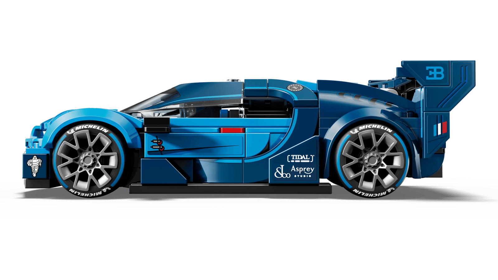 LEGO™ Speed Champions Bugatti Vision Gran Turismo