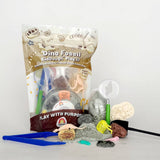 Dinosaur Fossil KidDough Play Kit