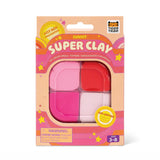 Super Clay Air-Dry Sculpting Kit