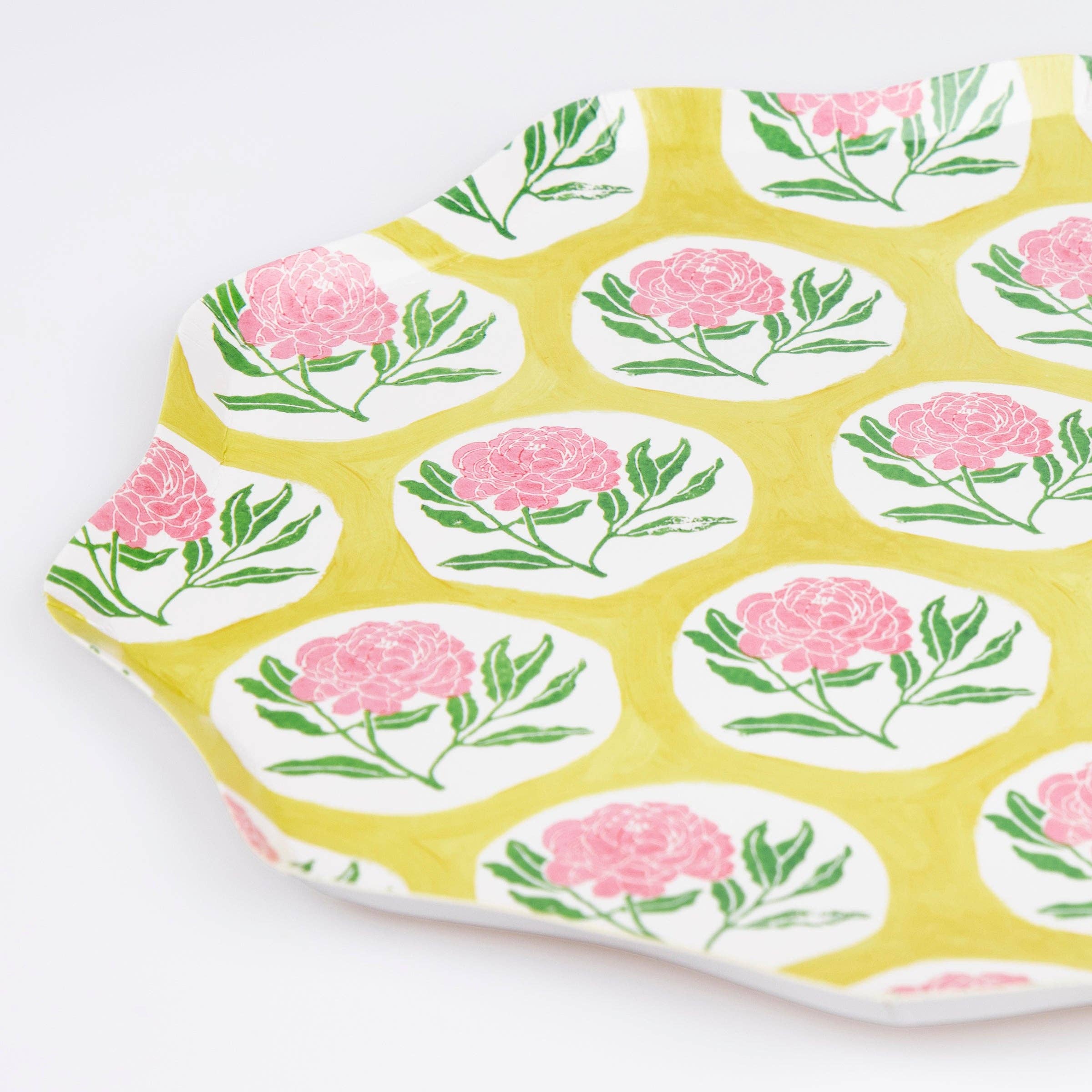 Meri Meri x Molly Mahon Side Plates - Toy Polloi