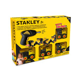 Stanley Jr. Take Apart Truck Set