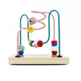 Toddler Wooden Play Cube