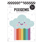 Pipsticks Coco Cloud Pixigem Sticker - Toy Polloi