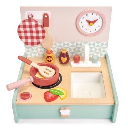 Kitchenette Toy Set