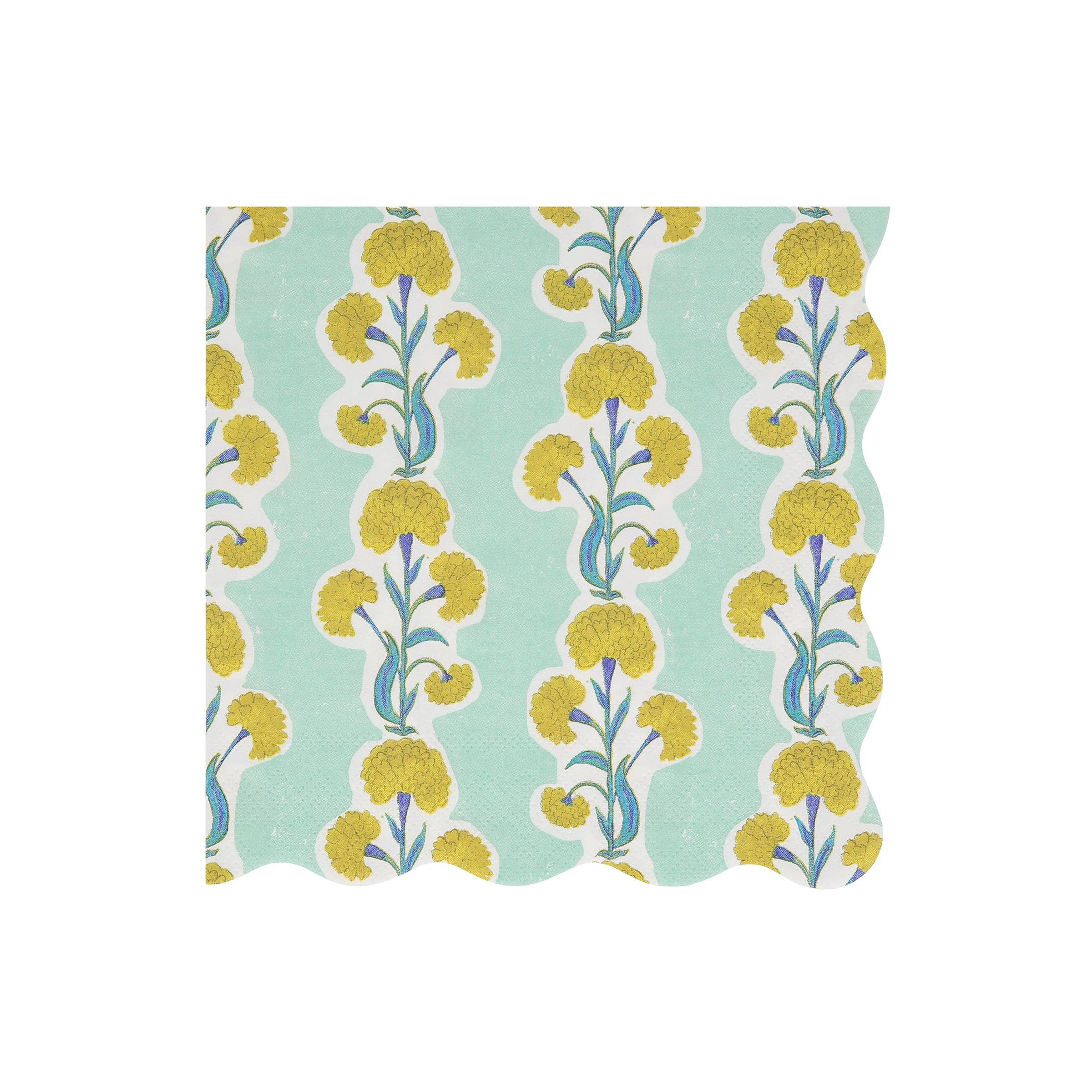 Meri Meri x Molly Mahon Large Napkins - Toy Polloi