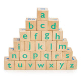 Alphabet Stacking & Spelling Blocks