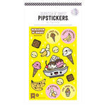 Pipsticks Split Decision Scratch 'n Sniff Stickers - Toy Polloi