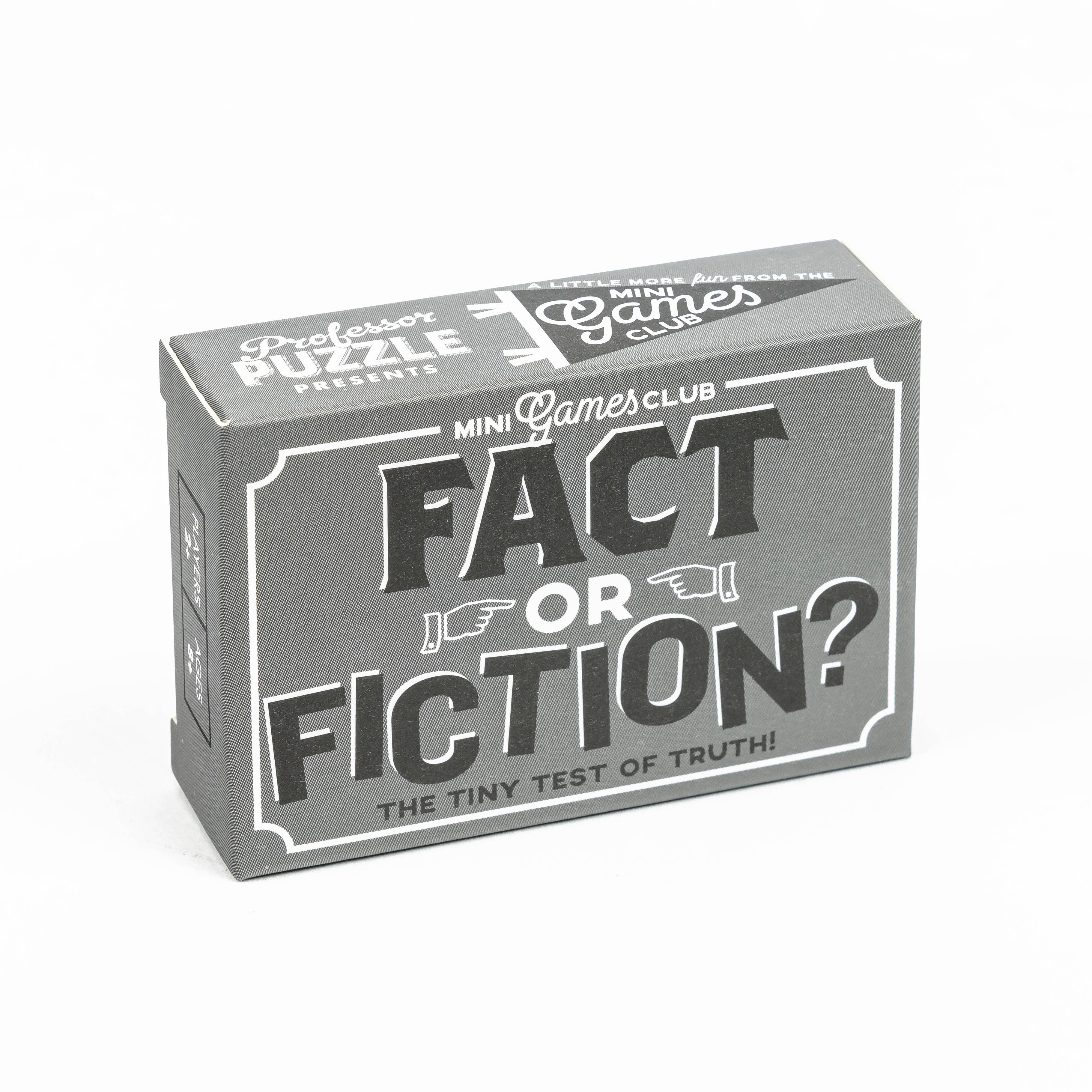 Mini Games Club Display - Toy Polloi