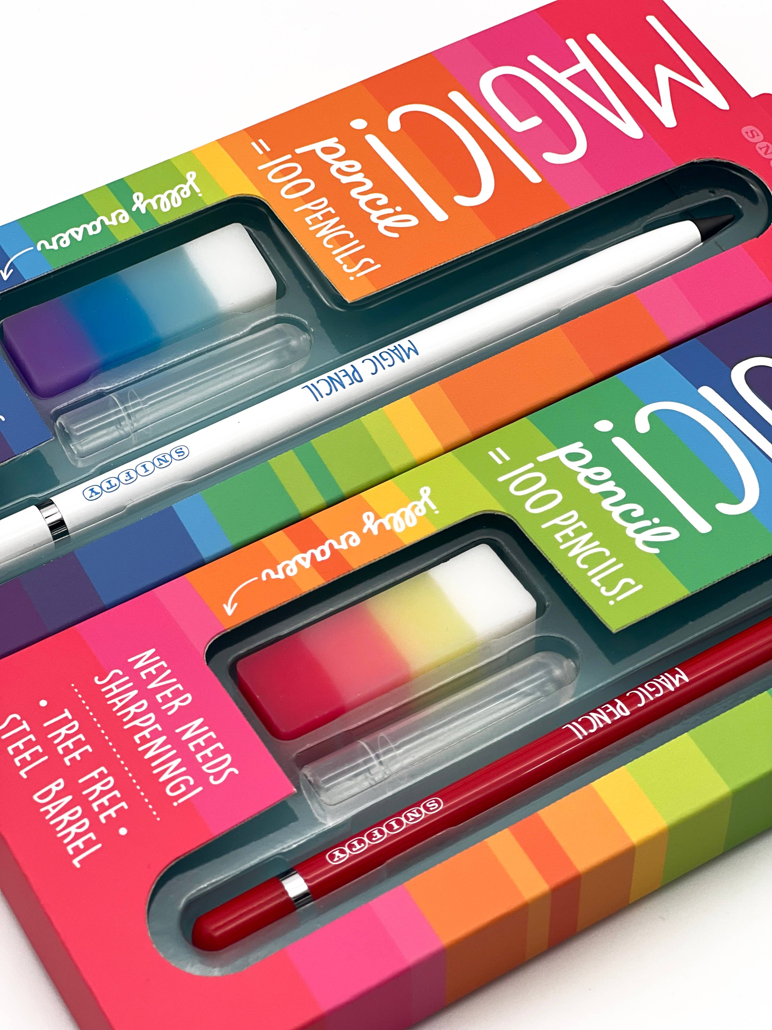 Magic Pencil: White - Toy Polloi