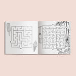 So Many Mazes Activity Book - Toy Polloi
