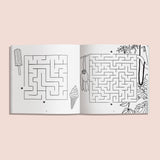 So Many Mazes Activity Book - Toy Polloi