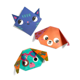 D.I.Y. Pet Pals Origami Kit