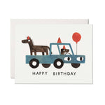 Farm Birthday Card - Toy Polloi