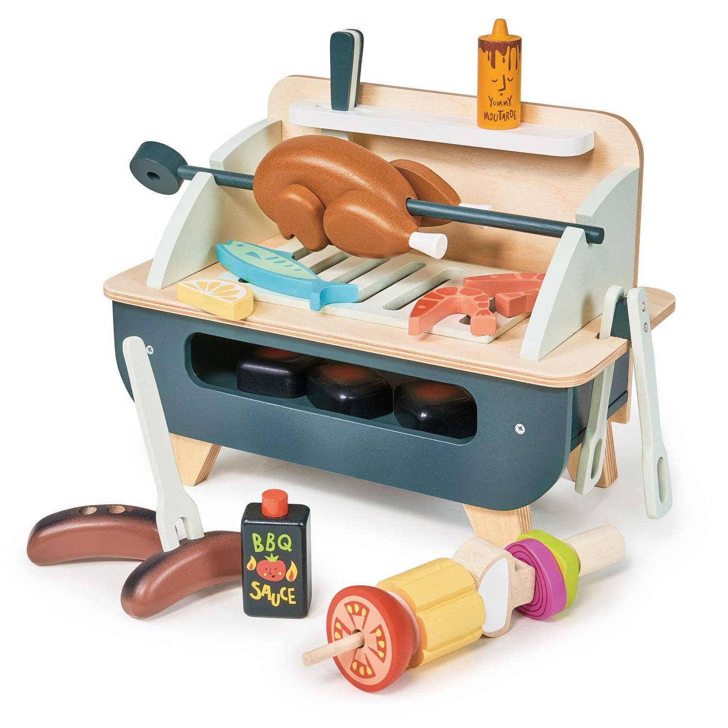 Barbeque Play Set