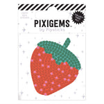 Pipsticks Sammy Strawberry Pixigem Sticker - Toy Polloi