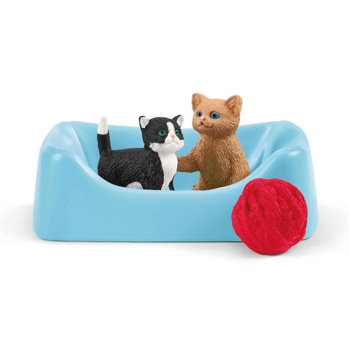 Schleich Playtime For Cats Set - Toy Polloi