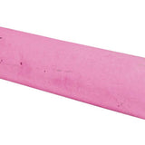 Colorful jumbo sidewalk chalk sticks for outdoor play by Toysmith, arranged on a concrete surface.