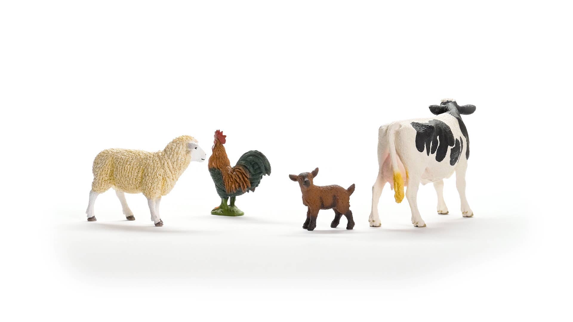 Schleich Farm World Farm Starter Set - Toy Polloi